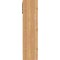 Ekena Millwork Westlake Slat Smooth Bracket w/ Offset Brace, Western Red Cedar, 7 1/2"W x 30"D x 30"H BKT0806X30X30WTL06SWR - alternate 4